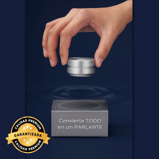 Tone MINI | Parlante de Conducción Ósea PREMIUM