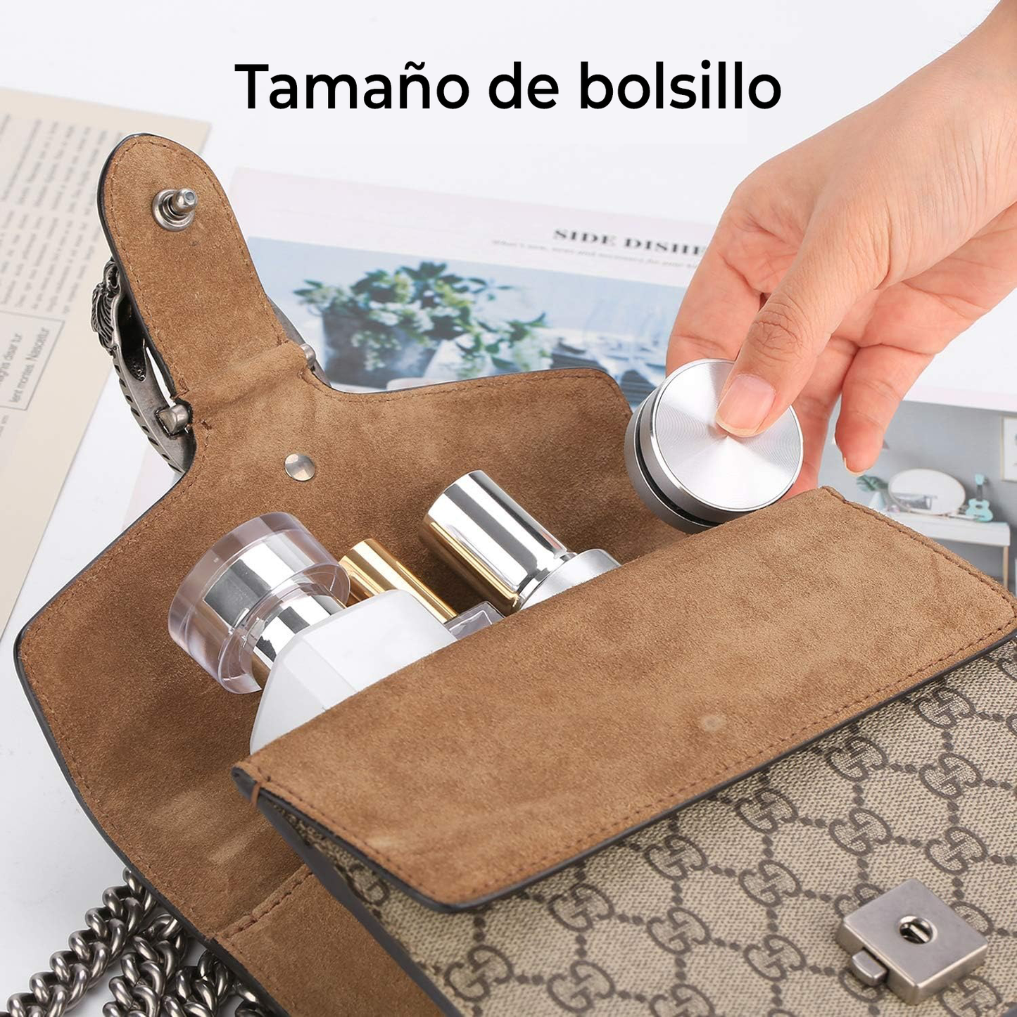 Tone MINI | Parlante de Conducción Ósea PREMIUM